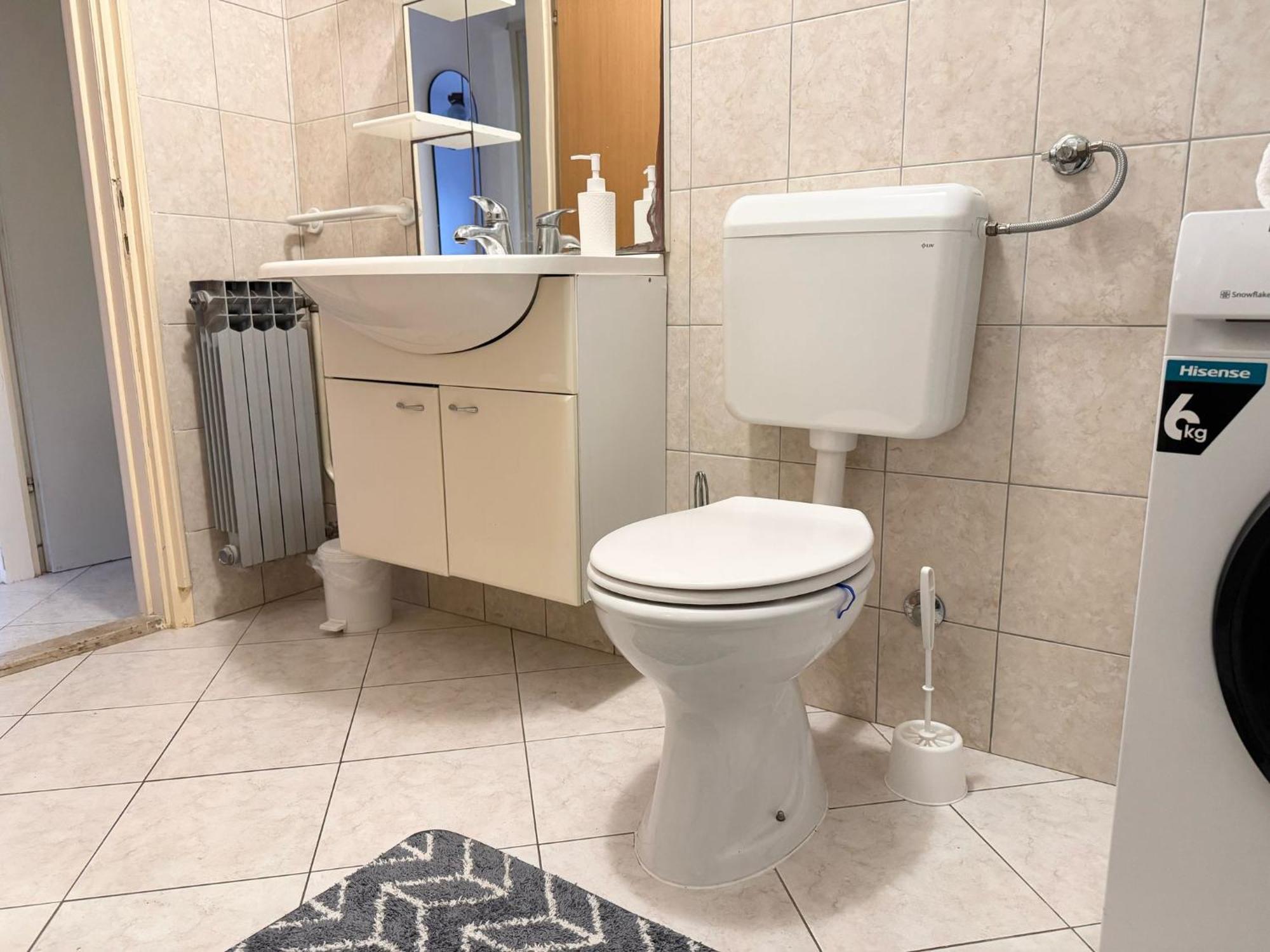 Apartments Nives Poreč Zewnętrze zdjęcie