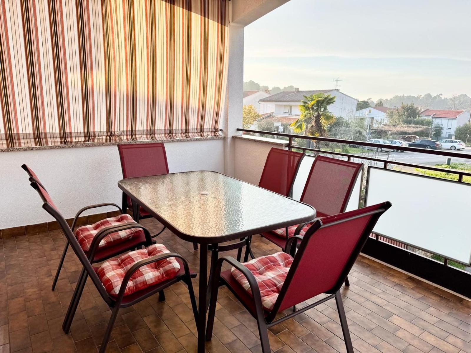 Apartments Nives Poreč Zewnętrze zdjęcie