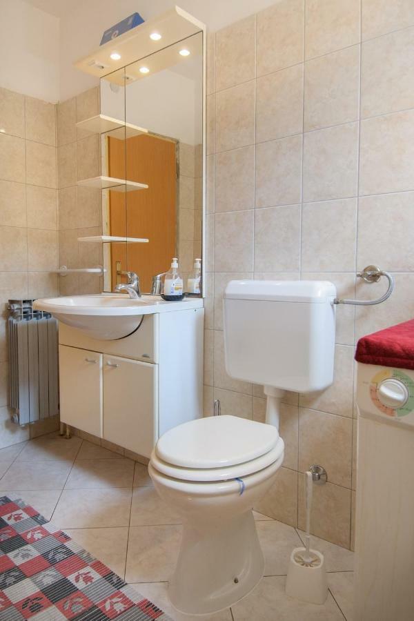 Apartments Nives Poreč Zewnętrze zdjęcie