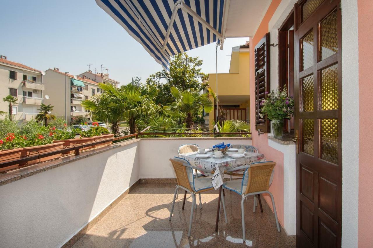 Apartments Nives Poreč Zewnętrze zdjęcie