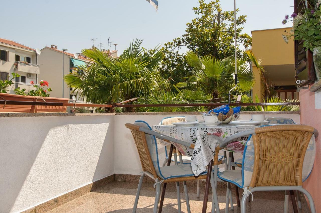 Apartments Nives Poreč Zewnętrze zdjęcie