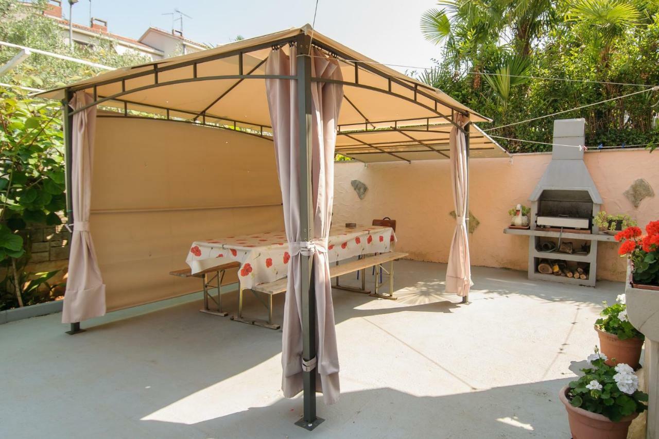 Apartments Nives Poreč Zewnętrze zdjęcie