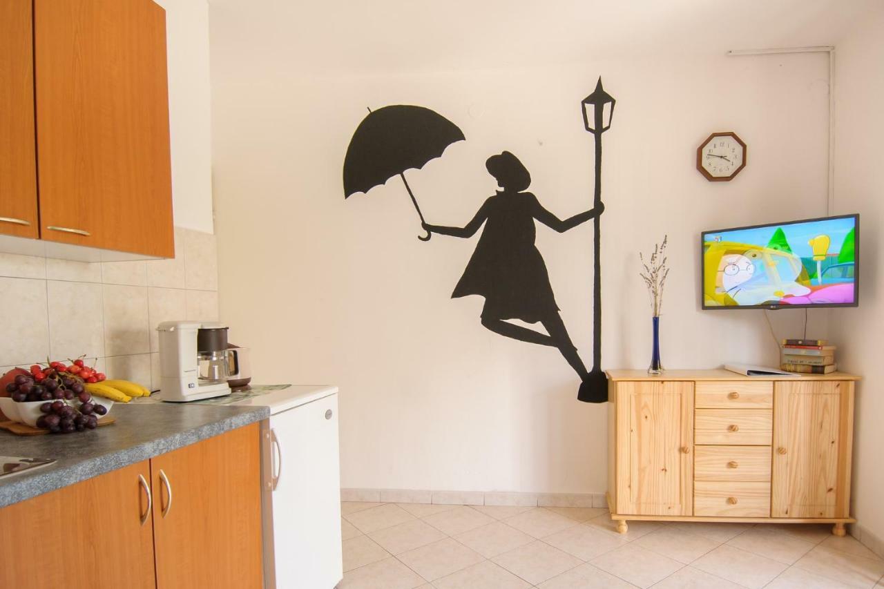 Apartments Nives Poreč Zewnętrze zdjęcie