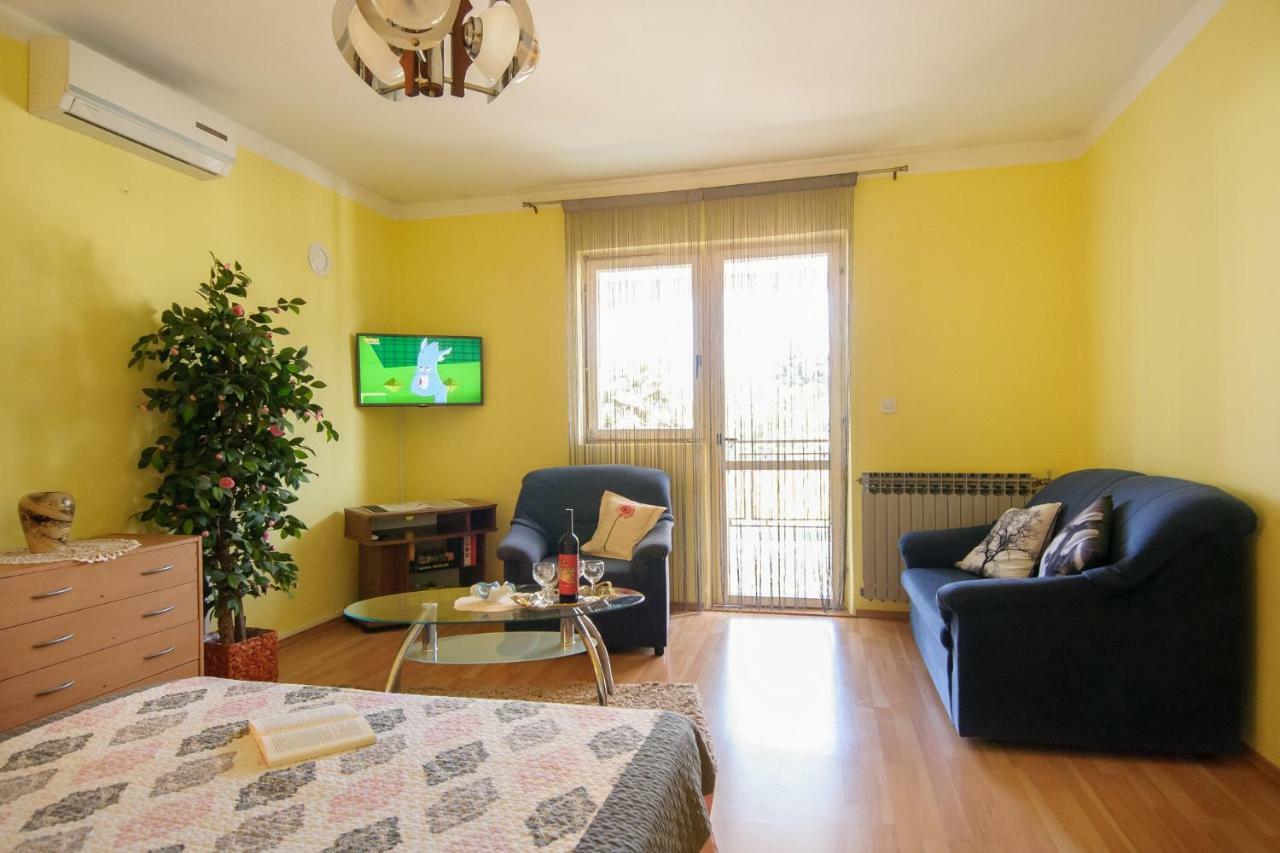 Apartments Nives Poreč Zewnętrze zdjęcie