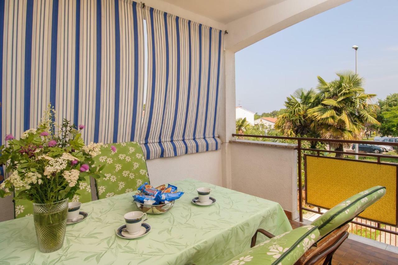 Apartments Nives Poreč Zewnętrze zdjęcie