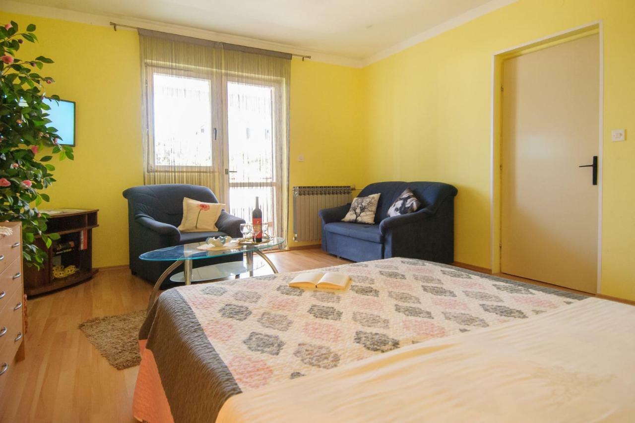 Apartments Nives Poreč Zewnętrze zdjęcie