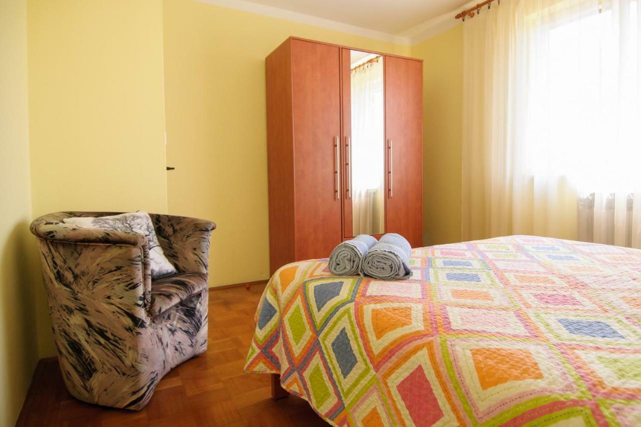 Apartments Nives Poreč Zewnętrze zdjęcie