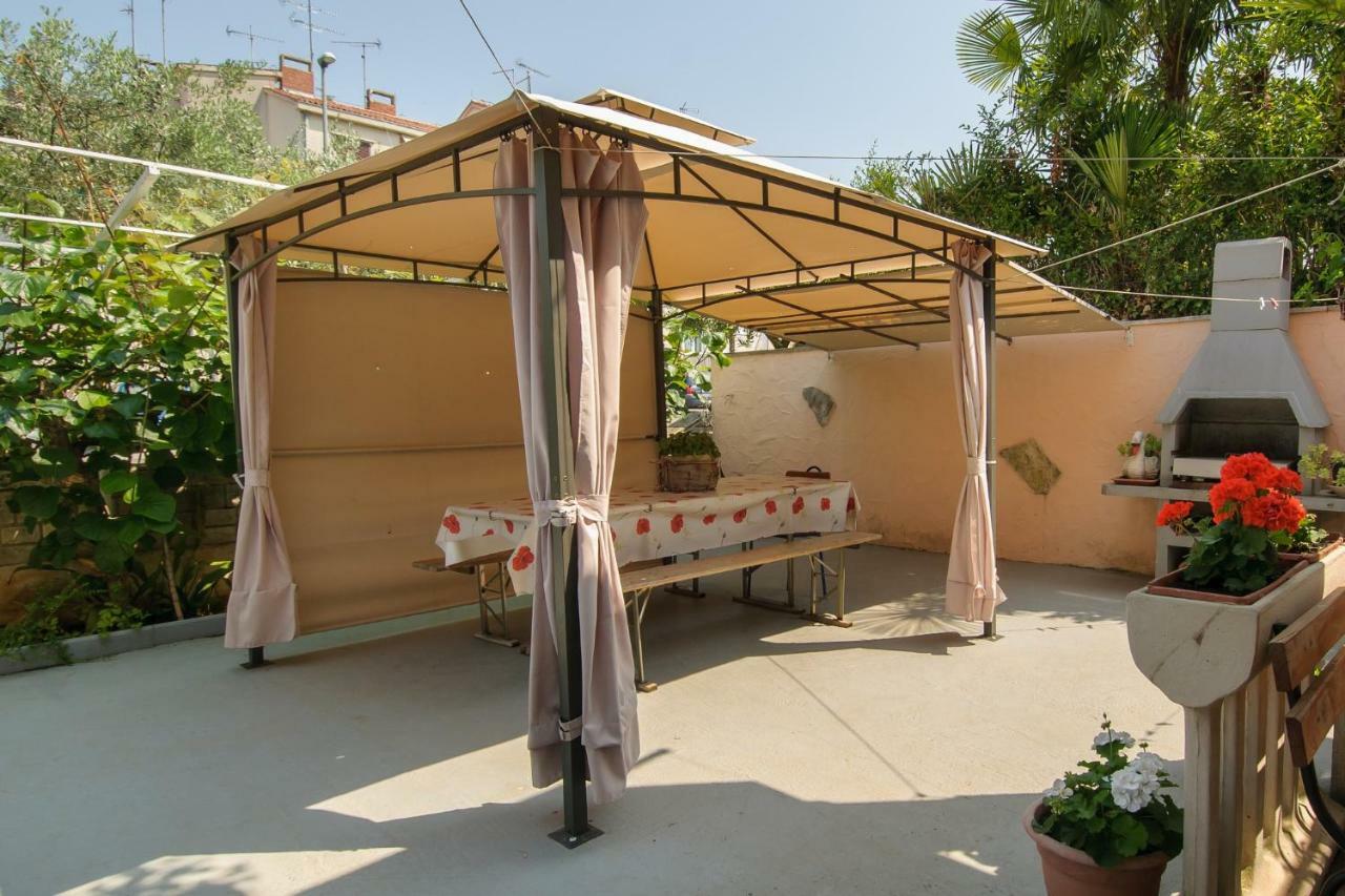 Apartments Nives Poreč Zewnętrze zdjęcie