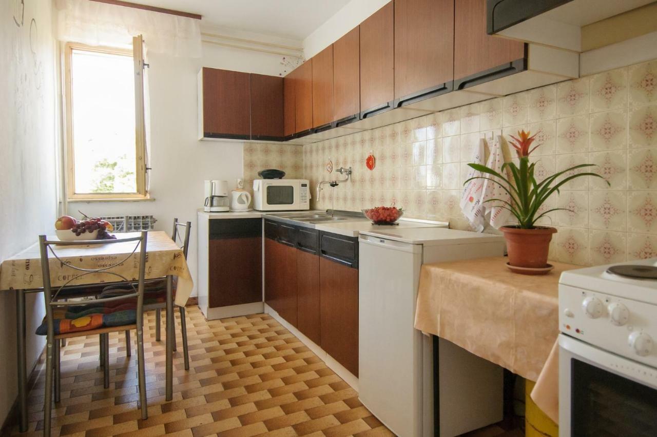 Apartments Nives Poreč Zewnętrze zdjęcie