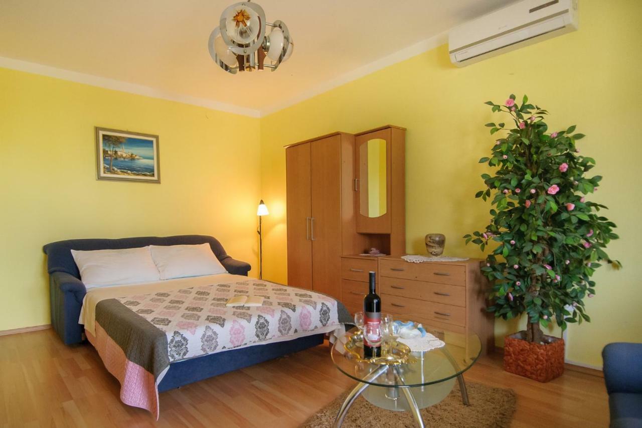Apartments Nives Poreč Zewnętrze zdjęcie