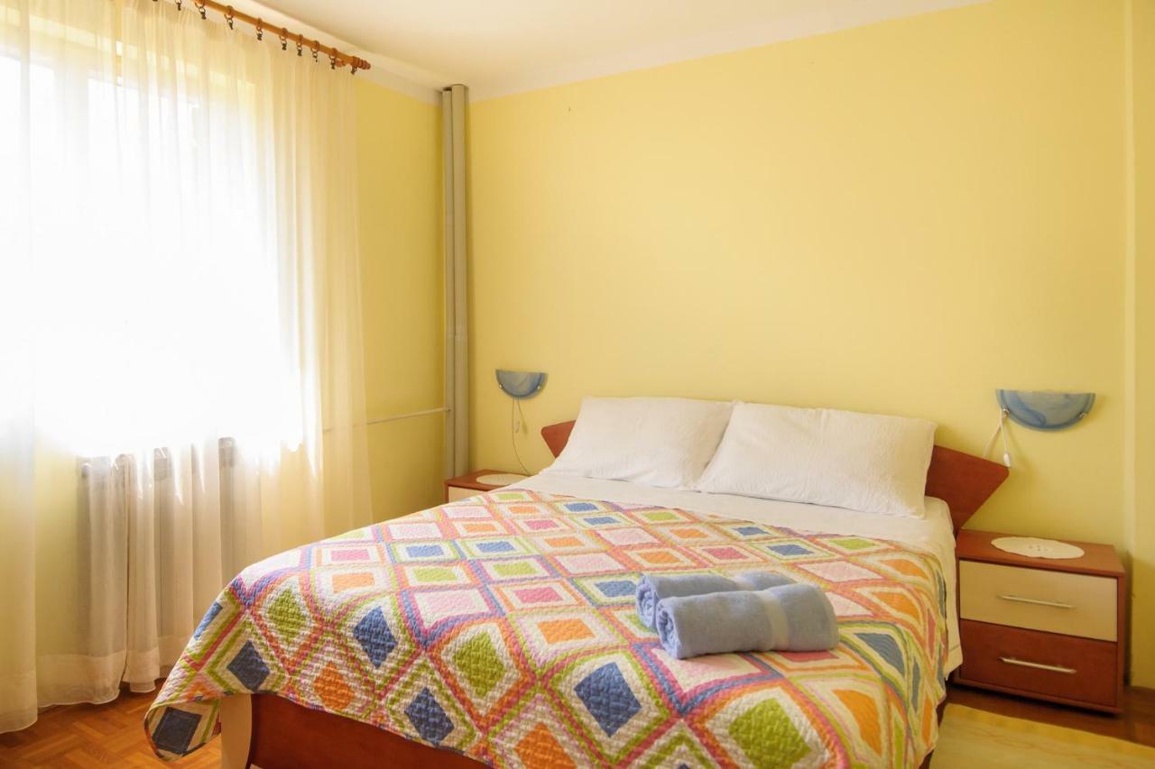 Apartments Nives Poreč Zewnętrze zdjęcie